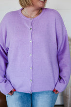 Load image into Gallery viewer, Easy Does It Cardigan
