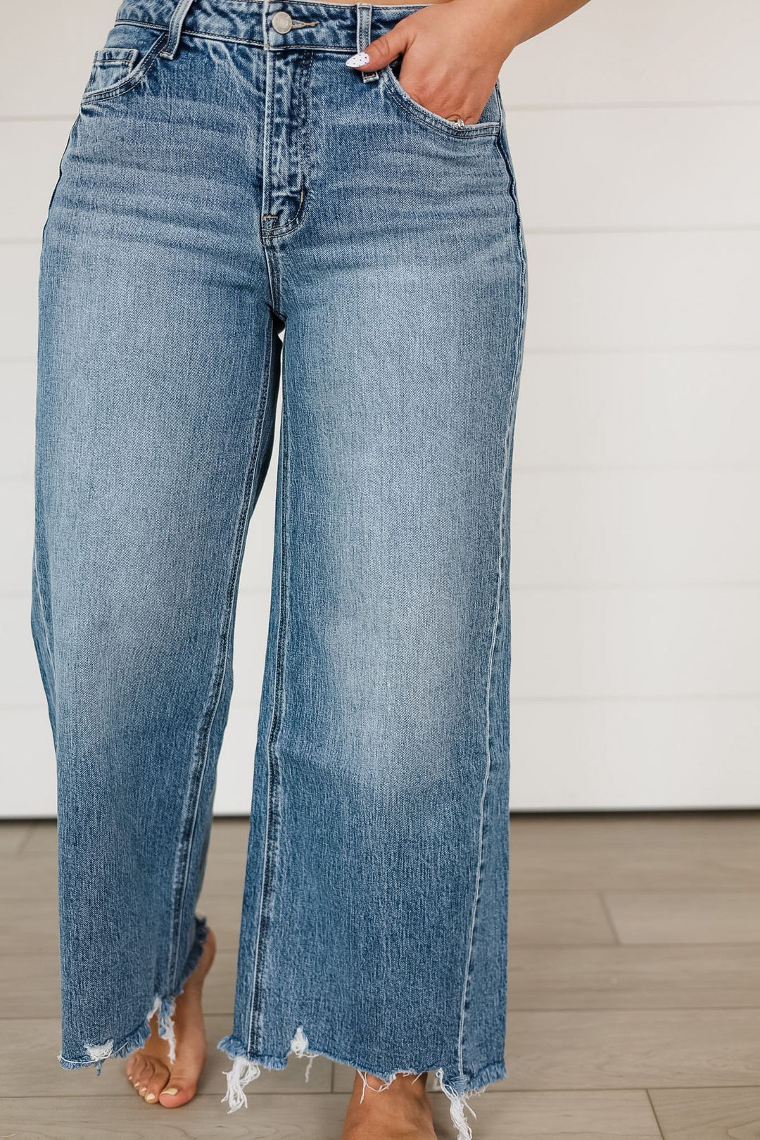 Vervet: Feels Right Denim