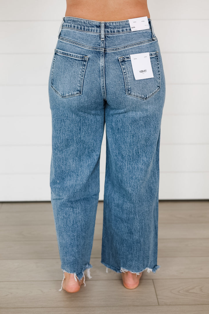 Vervet: Feels Right Denim
