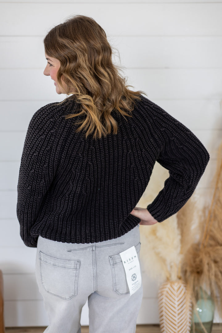 Singing Out Loud Cardigan