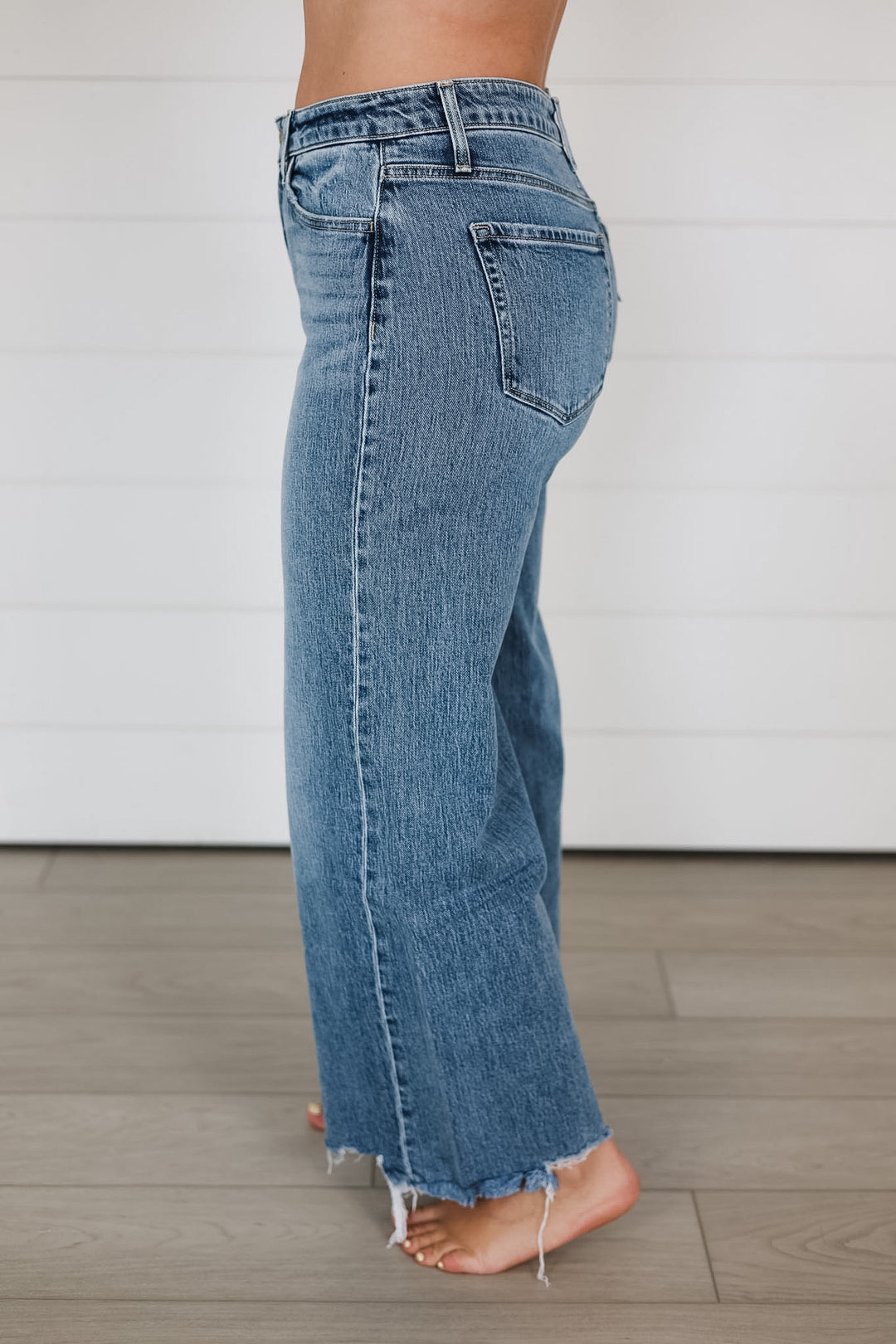 Vervet: Feels Right Denim