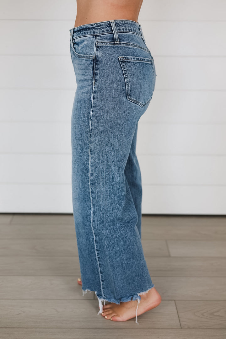 Vervet: Feels Right Denim