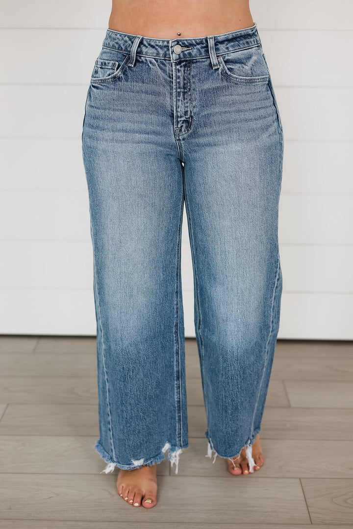 Vervet: Feels Right Denim