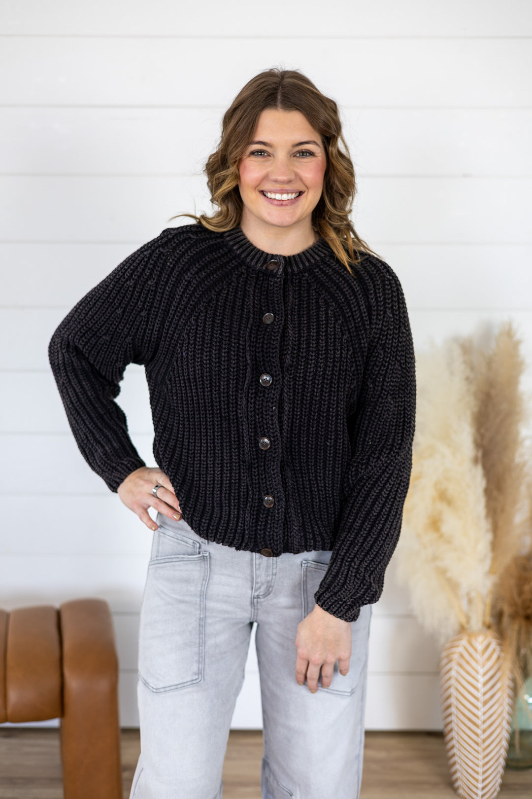 Singing Out Loud Cardigan