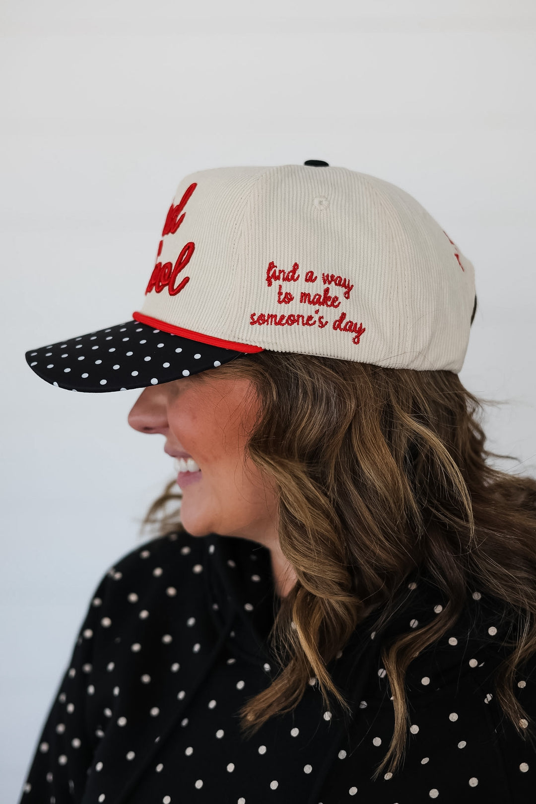 Kind Is Cool Hat