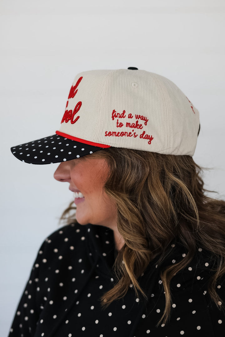 Kind Is Cool Hat