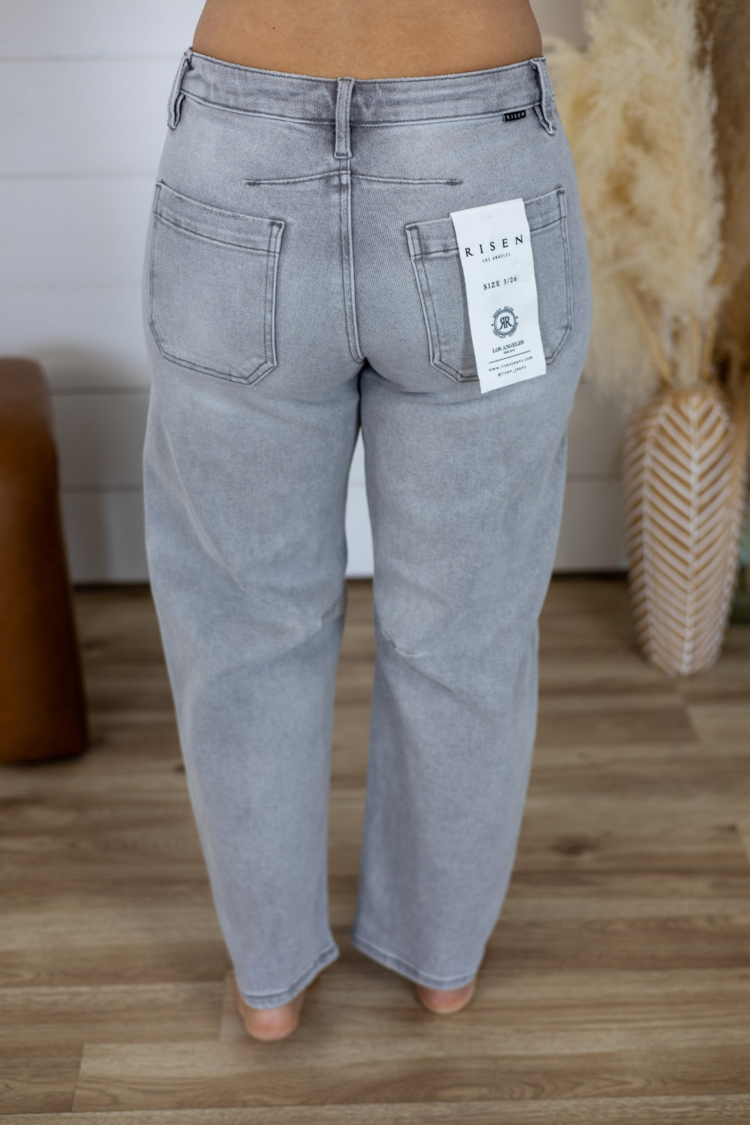 Risen: Just To Start Denim