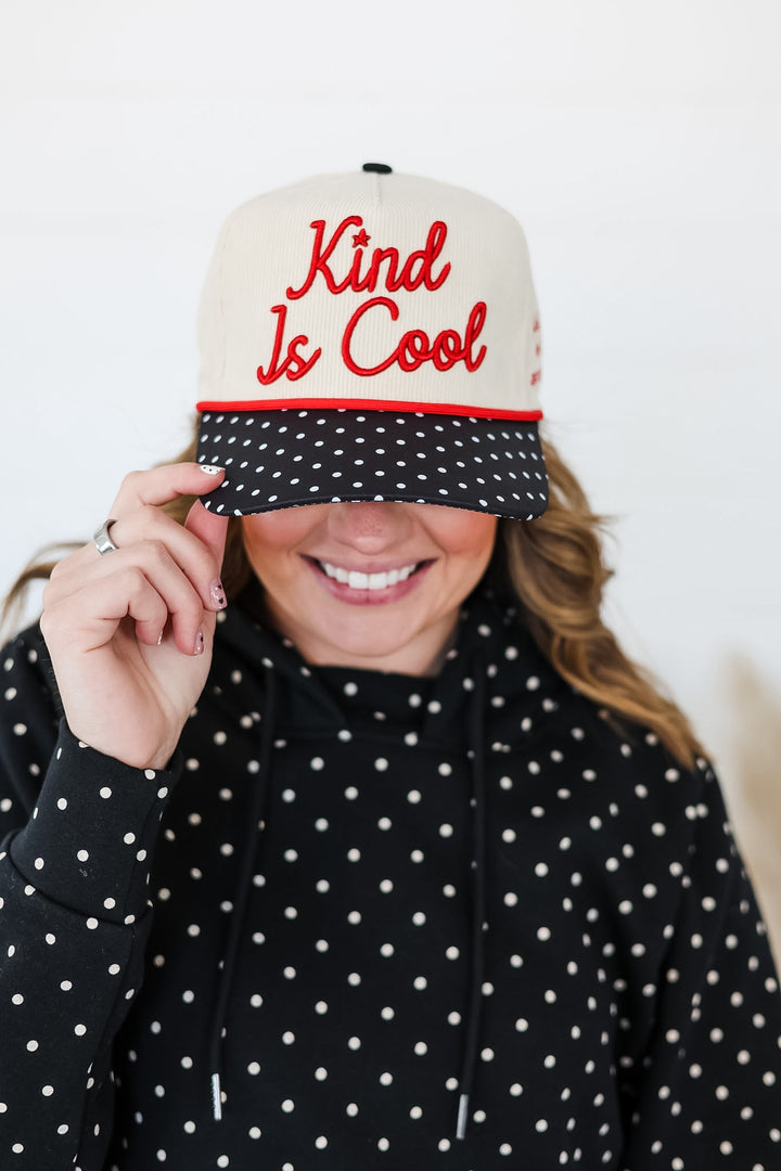 Kind Is Cool Hat