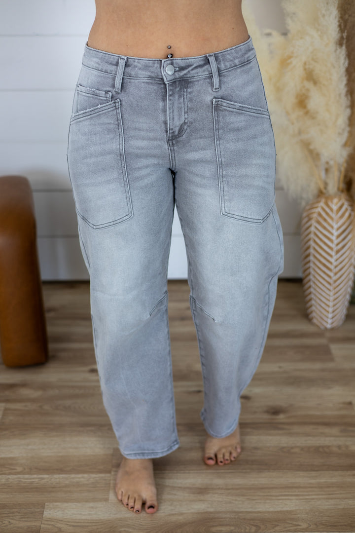 Risen: Just To Start Denim