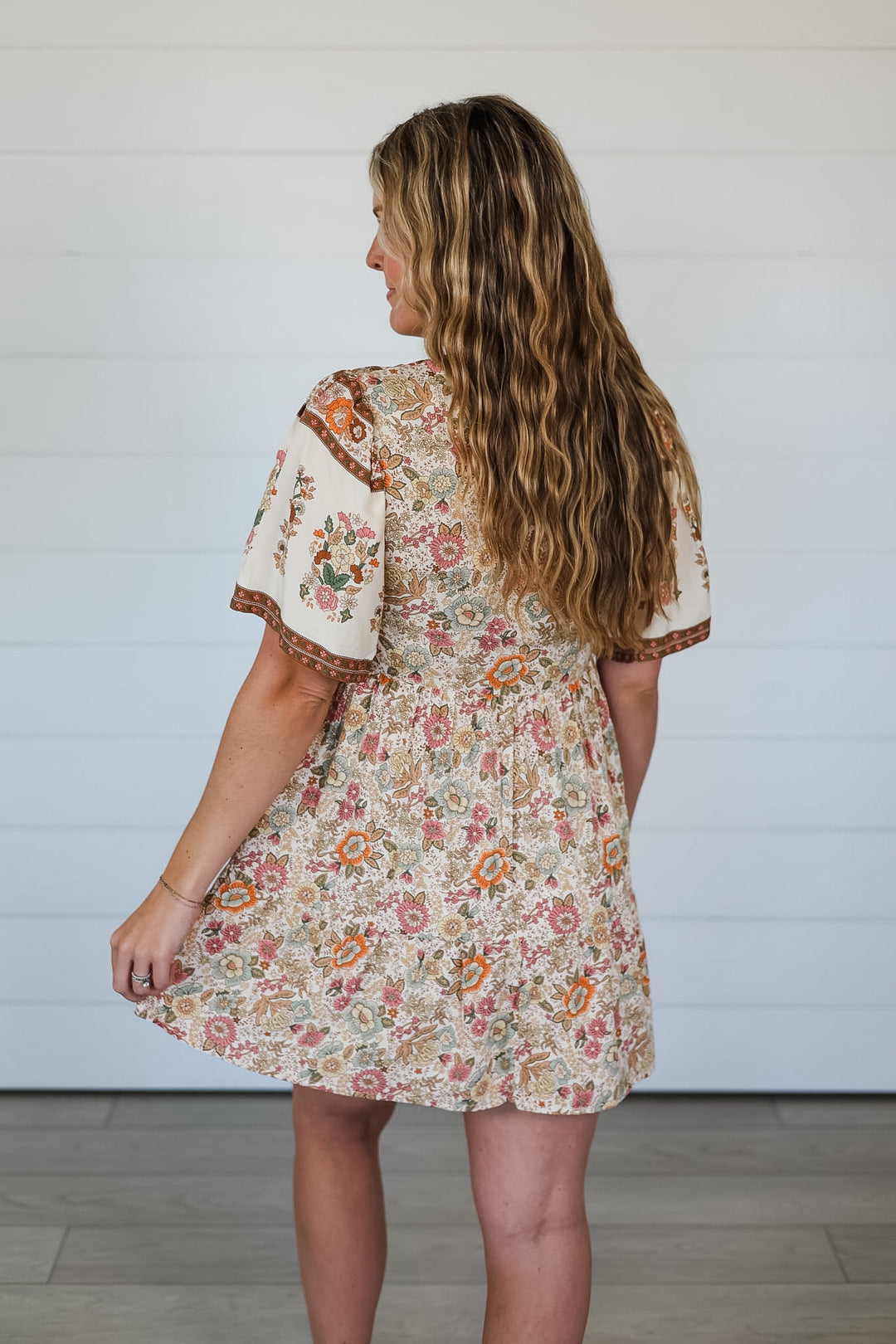 Loving Every Minute Dress