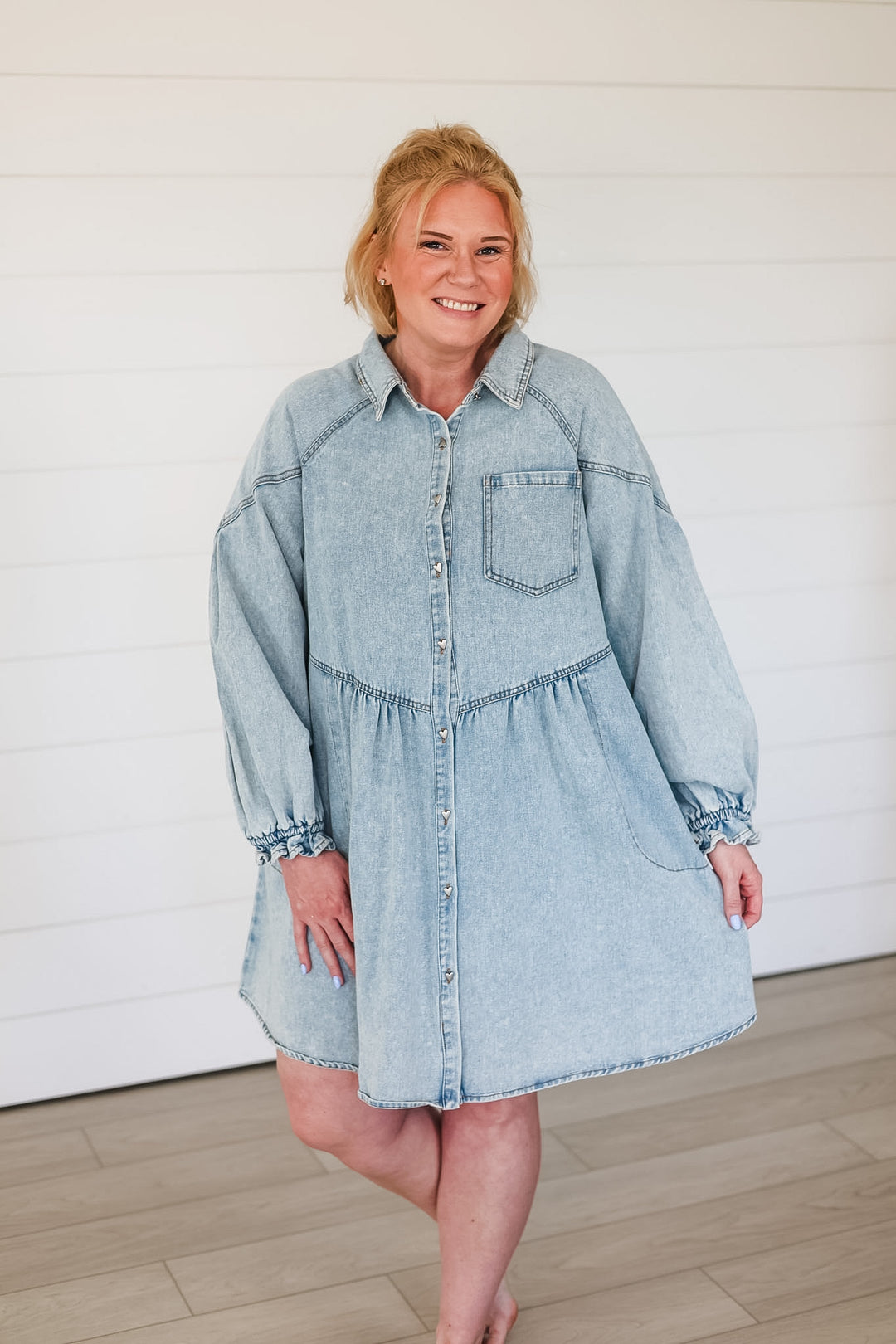 PLUS: Everything You Love Dress