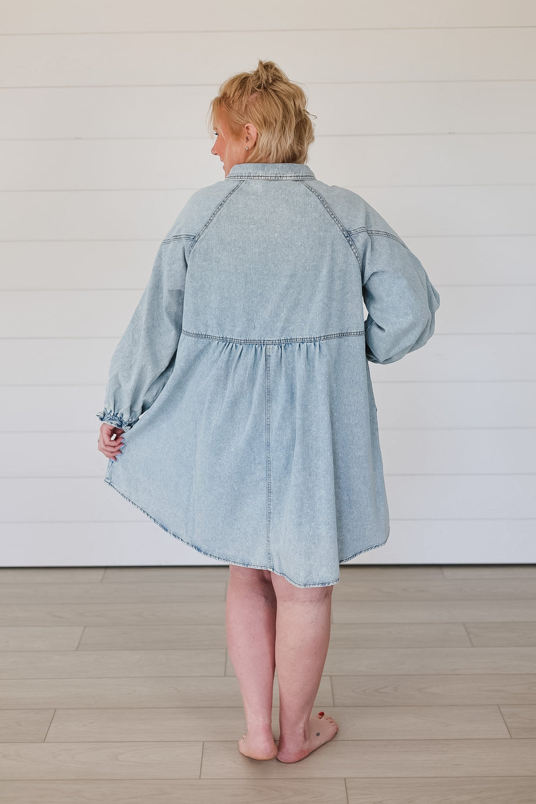 PLUS: Everything You Love Dress