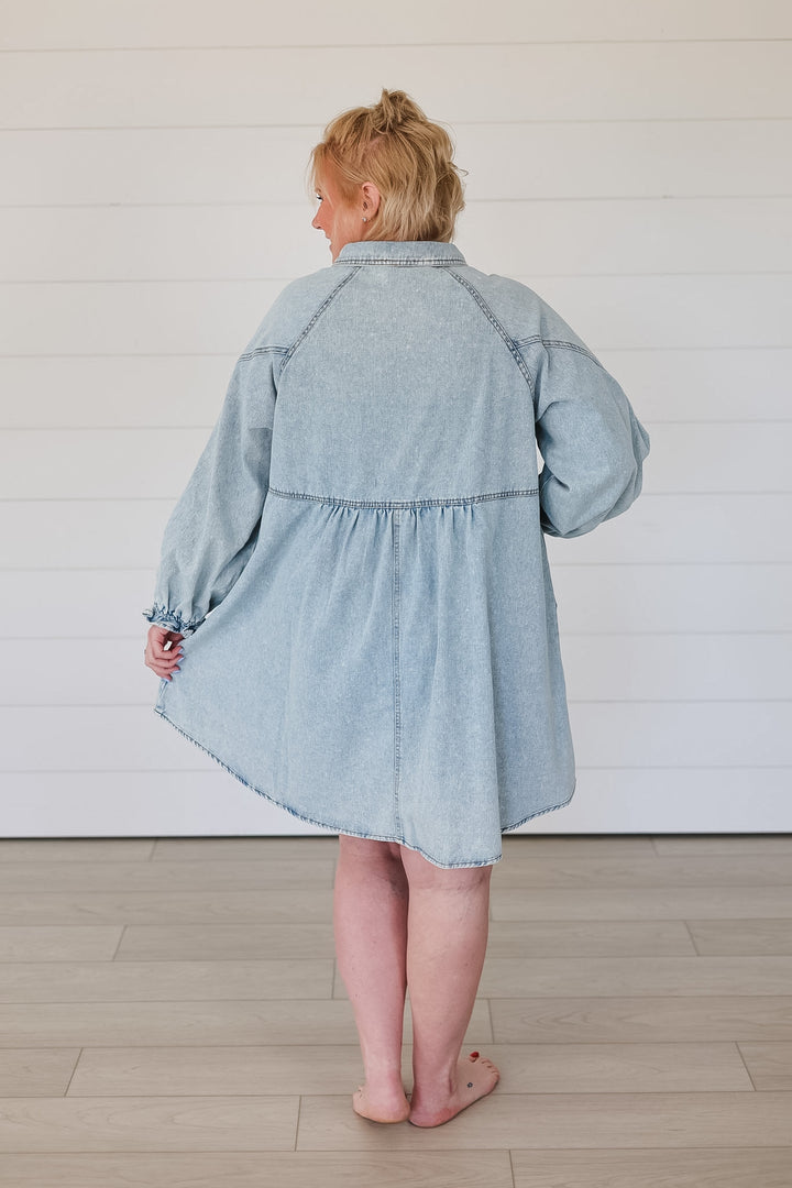 PLUS: Everything You Love Dress