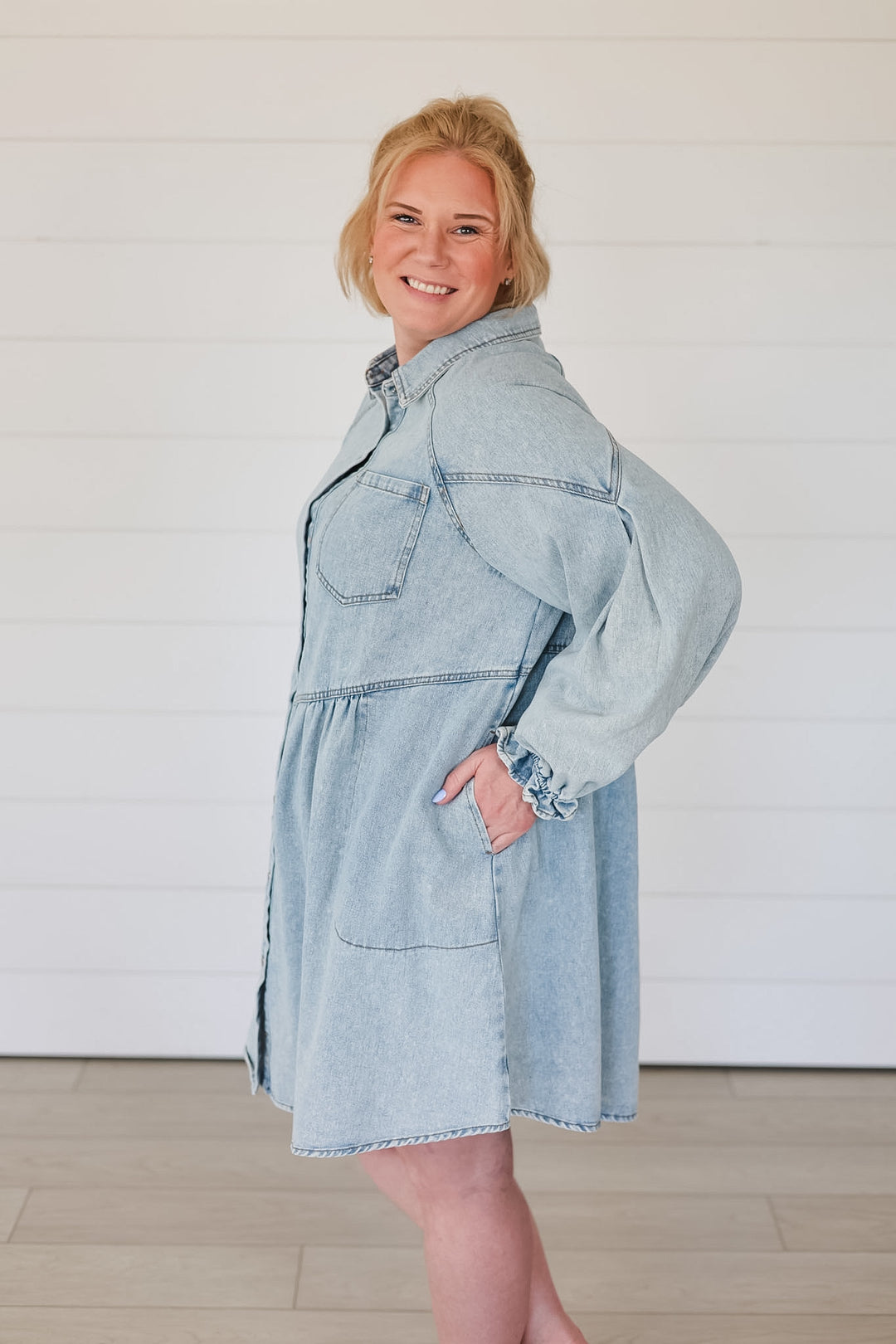 PLUS: Everything You Love Dress