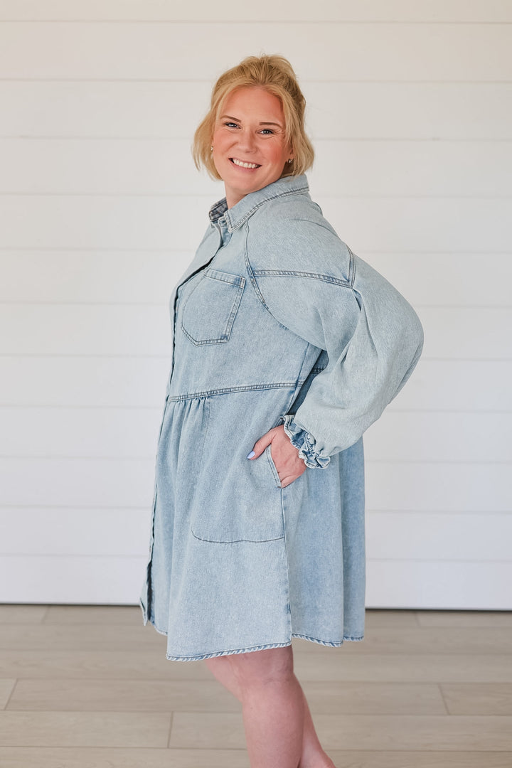 PLUS: Everything You Love Dress