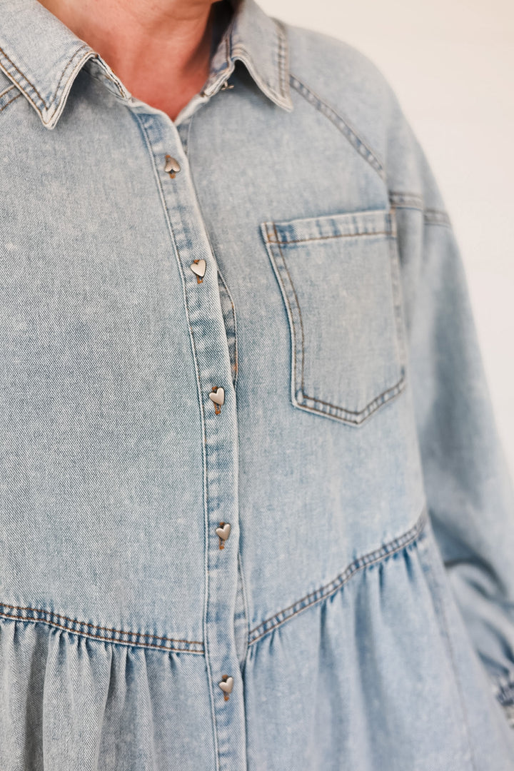 PLUS: Everything You Love Dress
