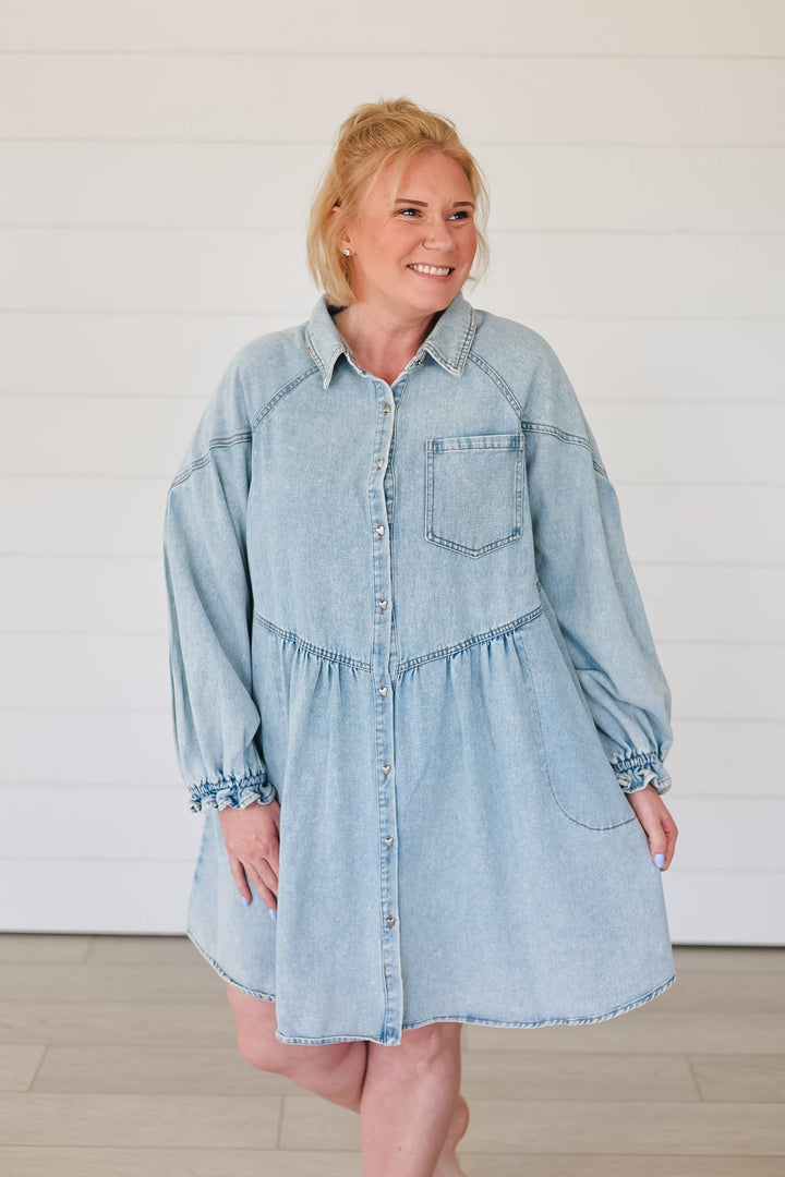 PLUS: Everything You Love Dress