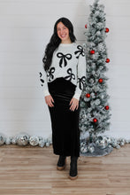 Load image into Gallery viewer, Bows of Cheer Top
