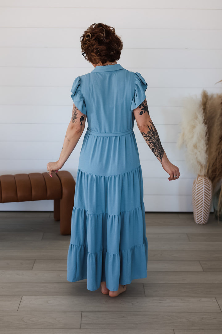 Ready For It Dress