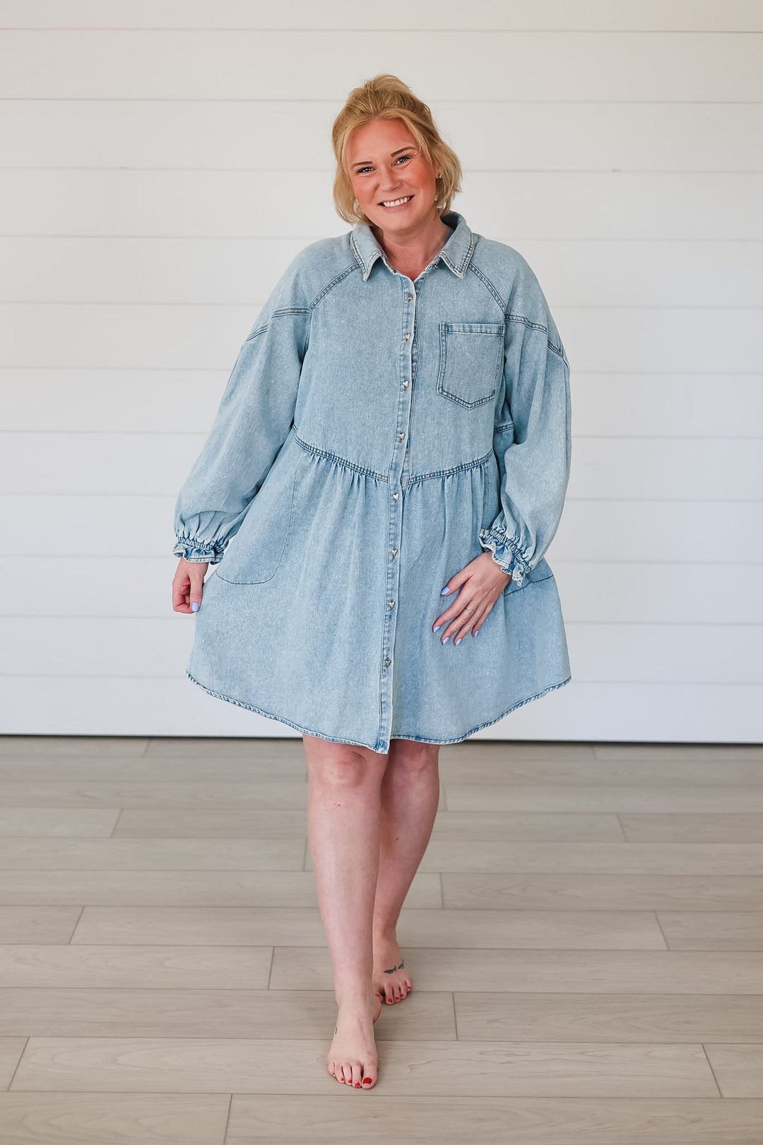 PLUS: Everything You Love Dress