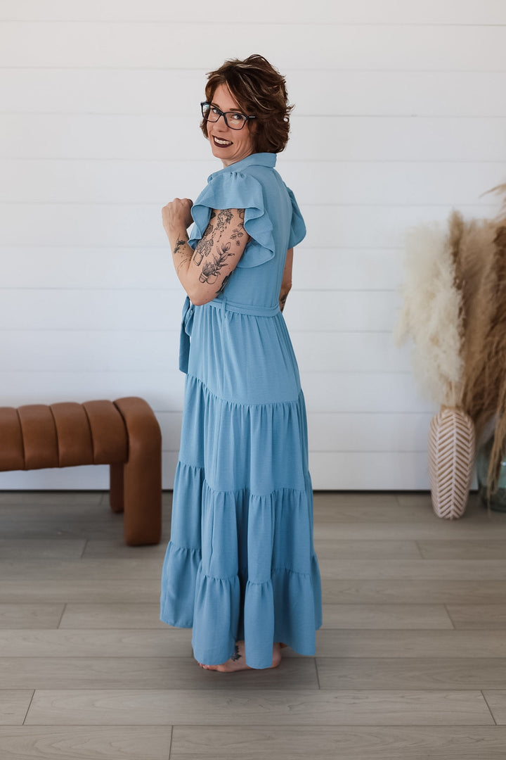 Ready For It Dress