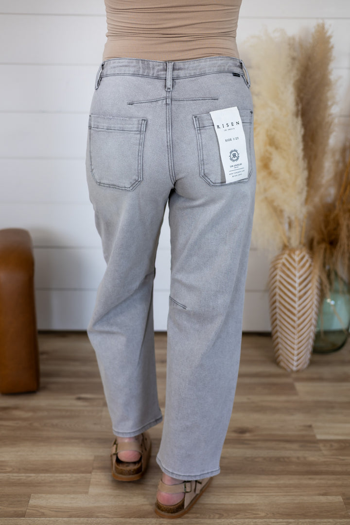Risen: Just To Start Denim