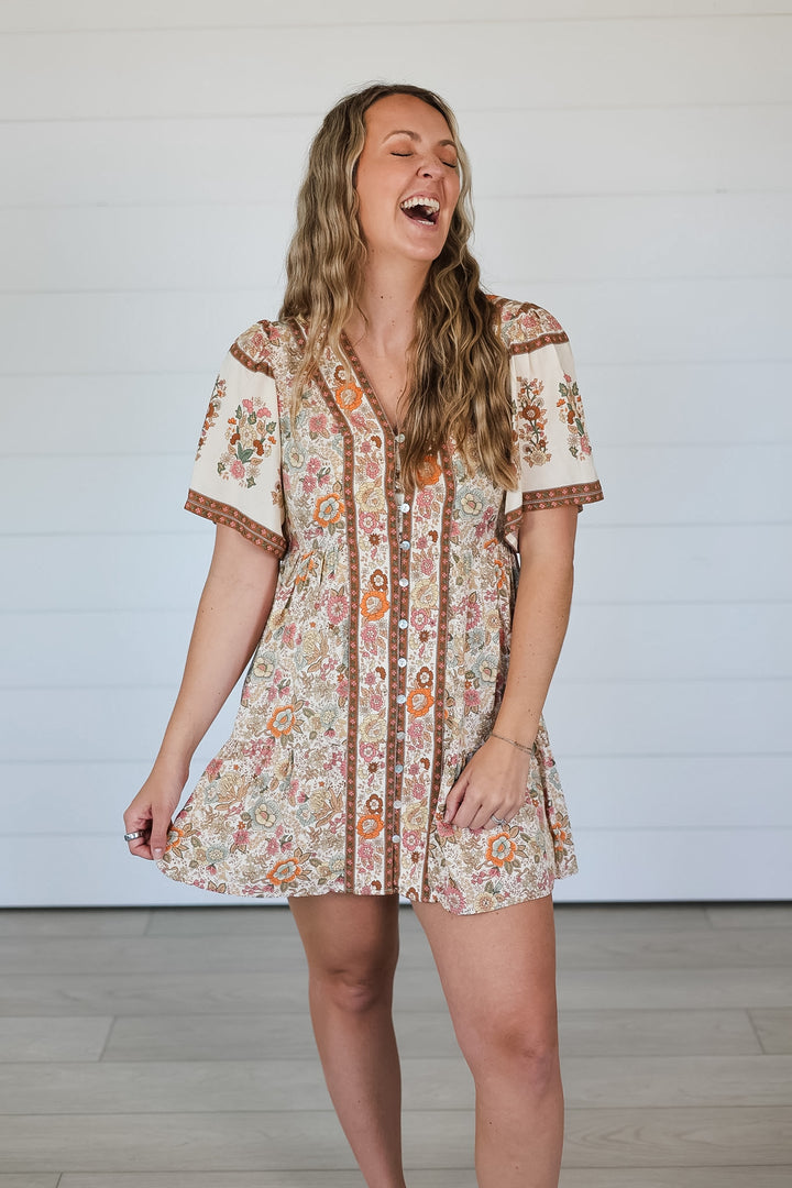 Loving Every Minute Dress