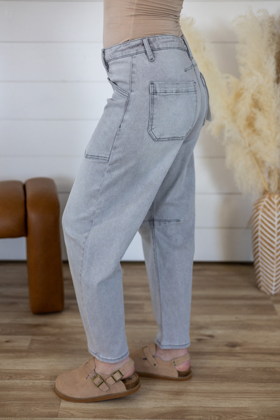 Risen: Just To Start Denim