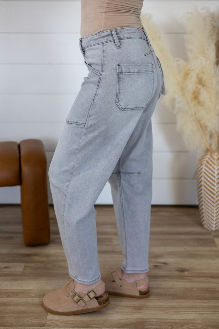 Risen: Just To Start Denim