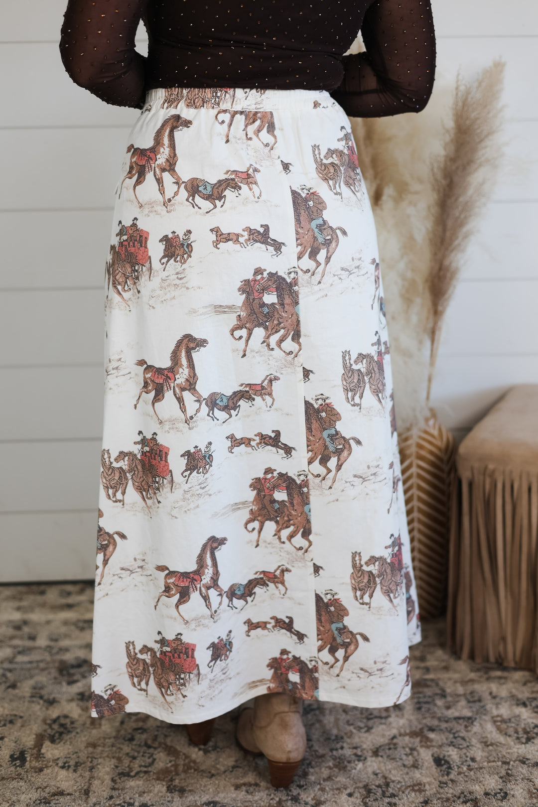 Wild West Skirt
