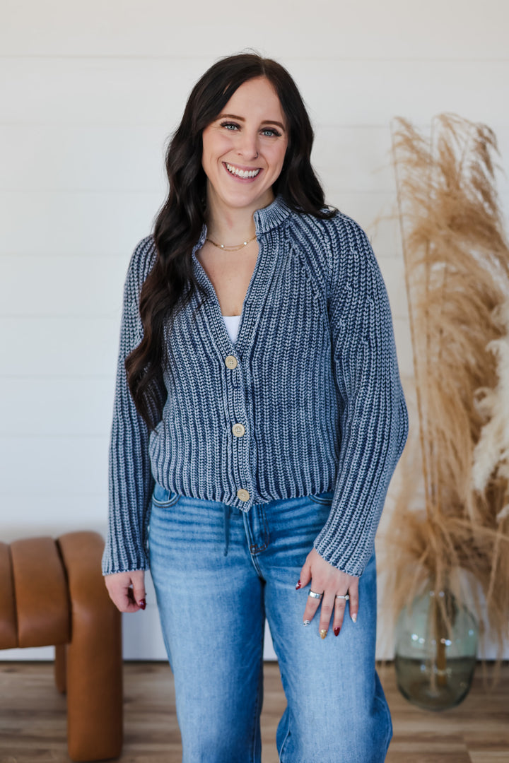 What I Want Cardigan
