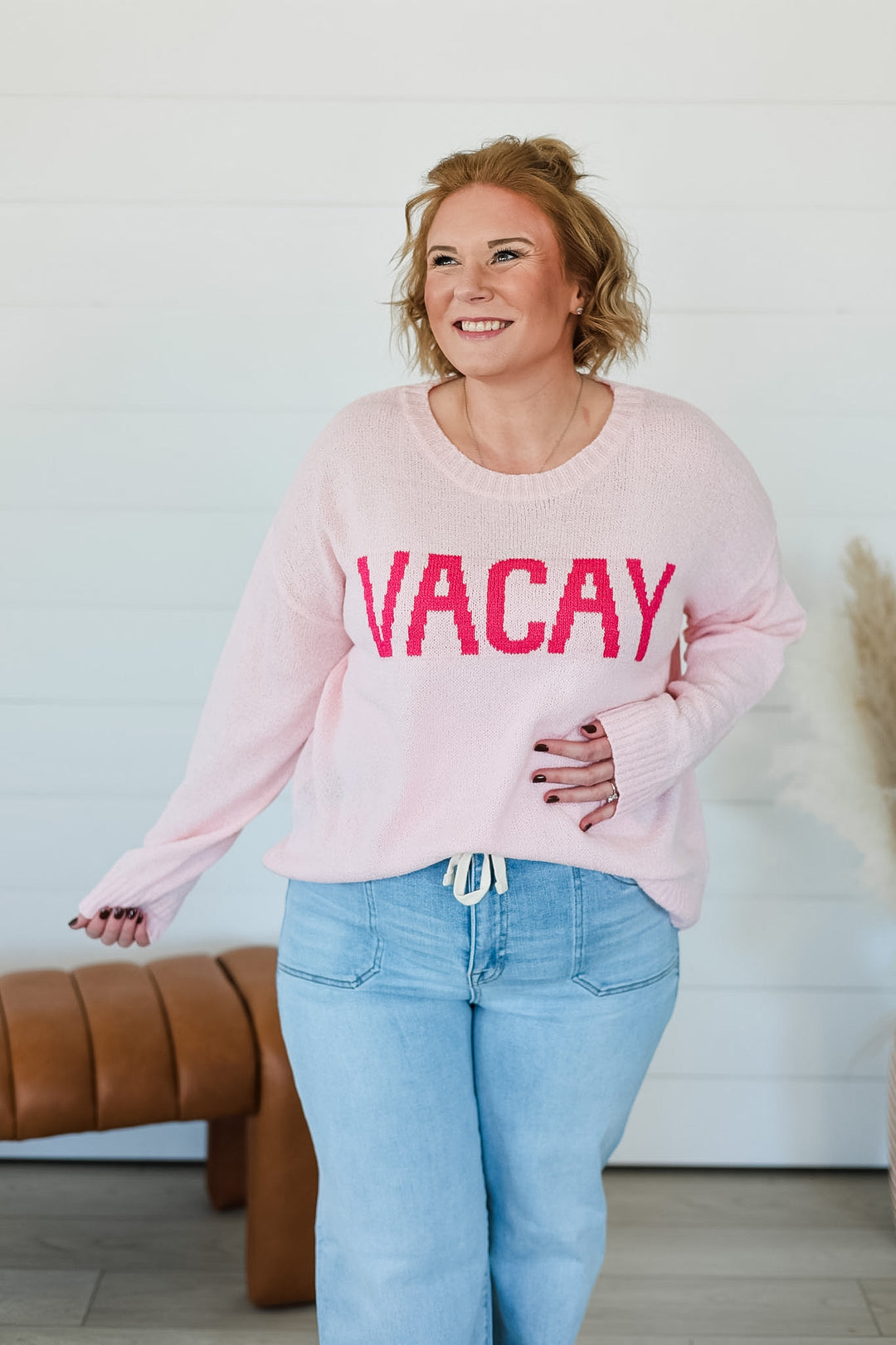 Vacay It Is Top