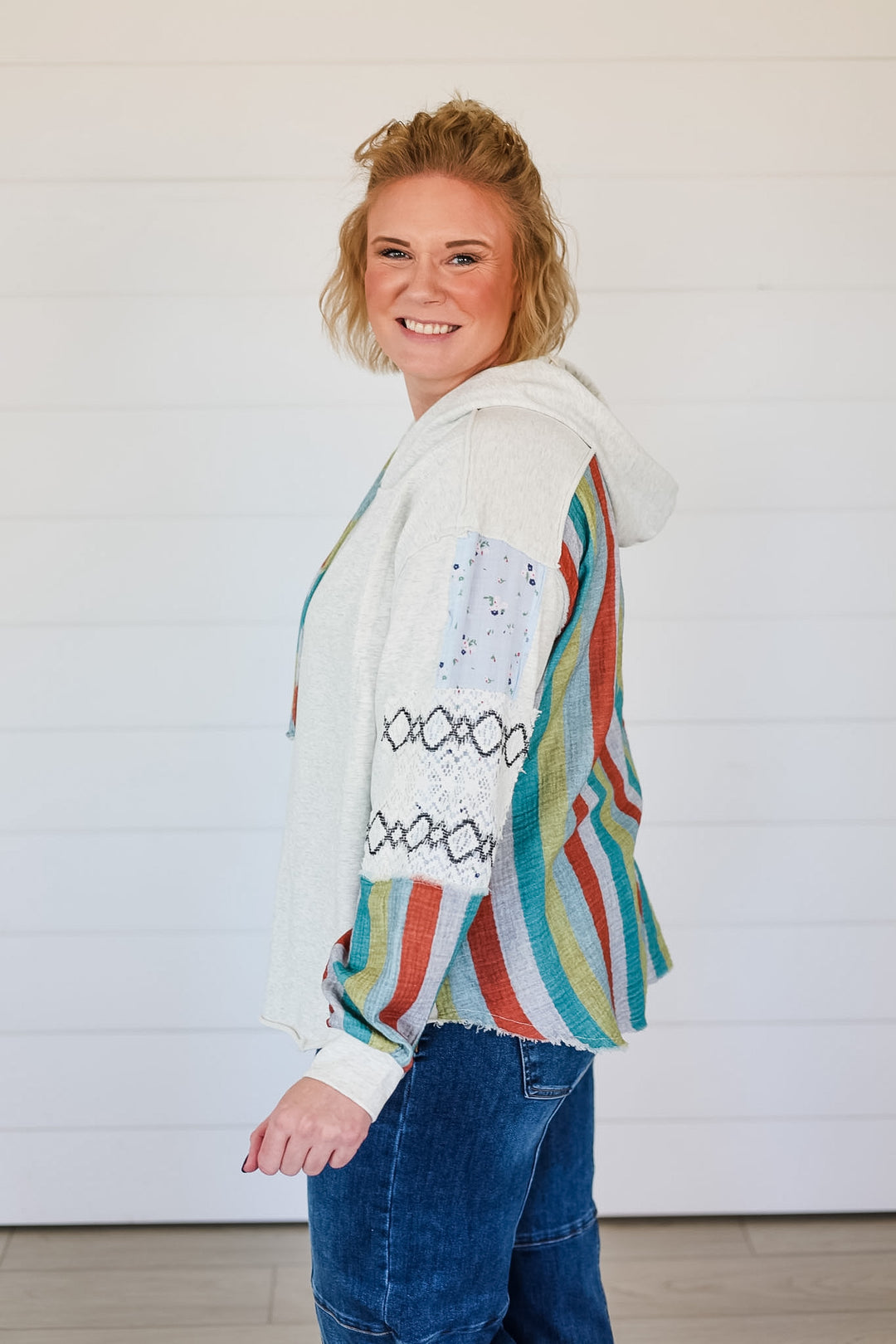 In The Breeze Top