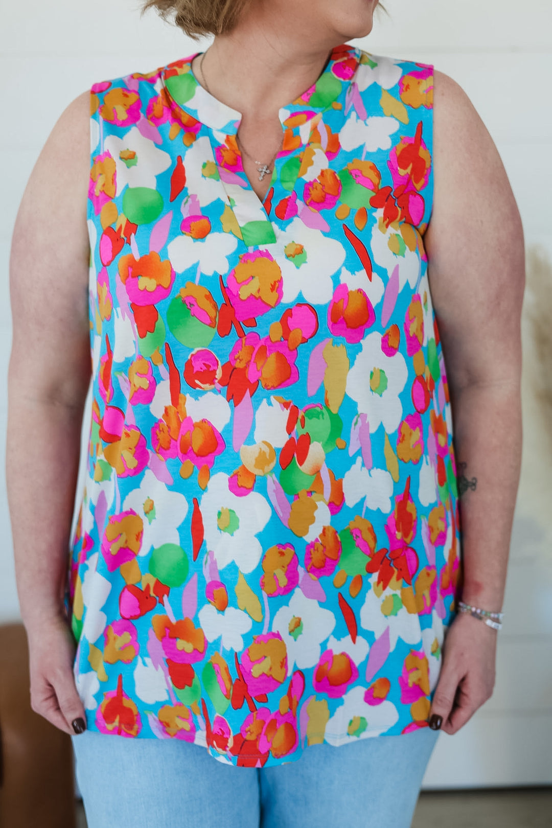 PLUS: In My Head Top