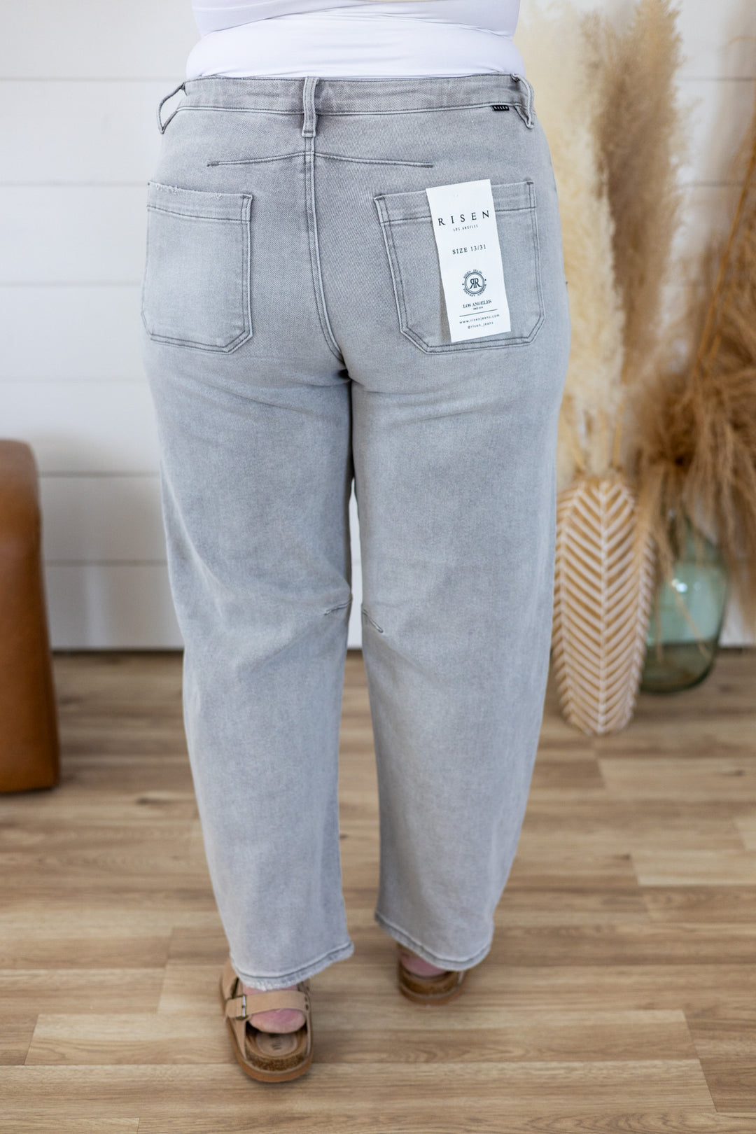 Risen: Just To Start Denim