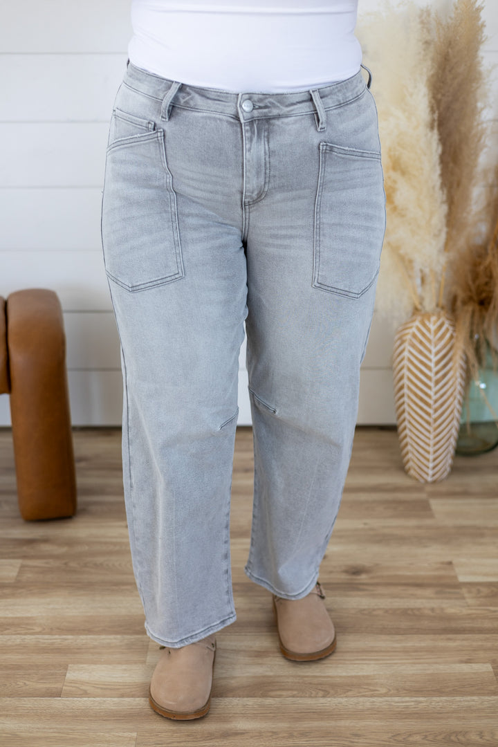 Risen: Just To Start Denim