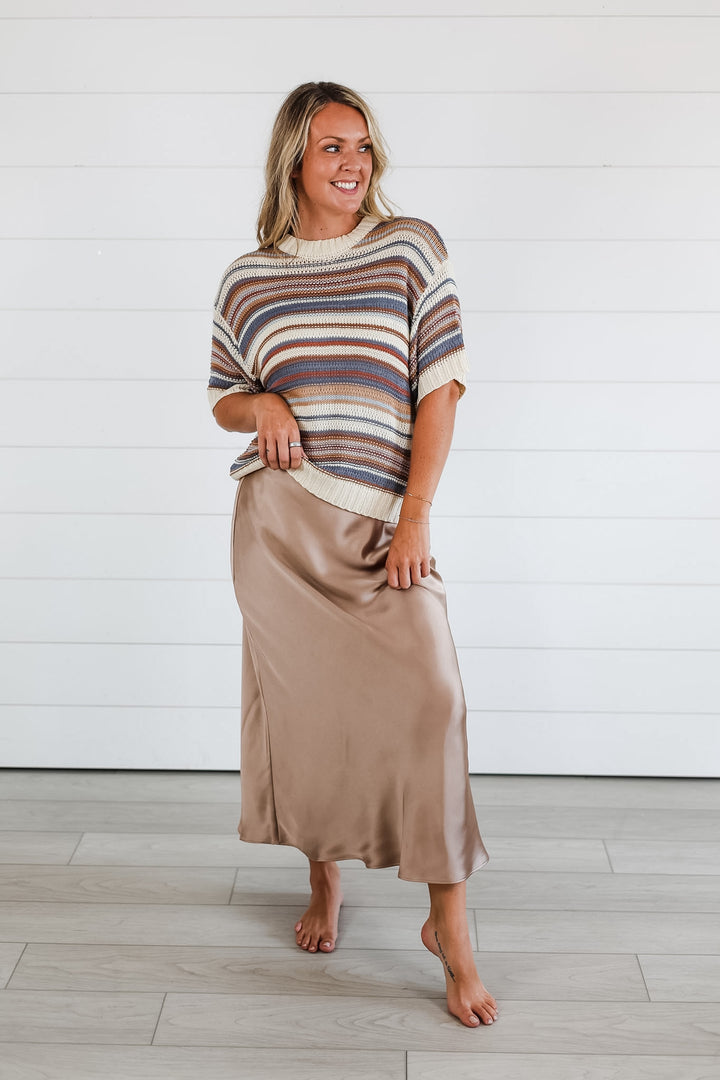 Just In Case Skirt