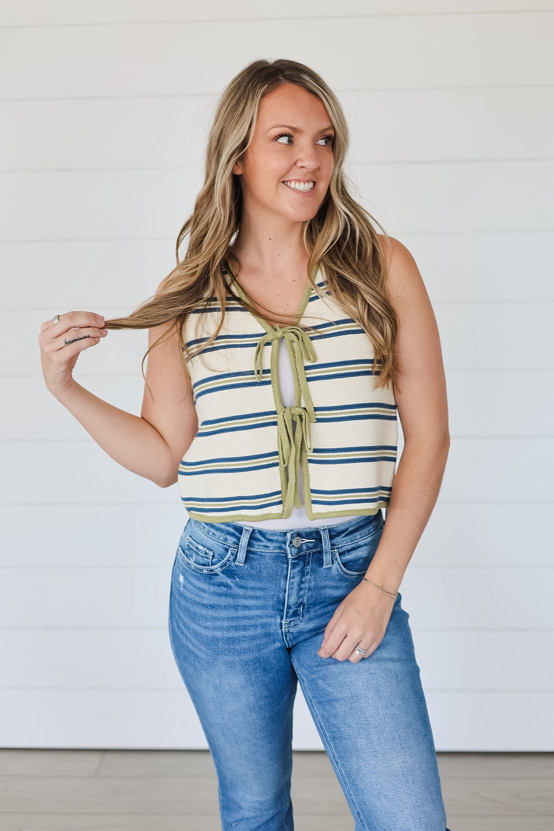 In A Moment Top