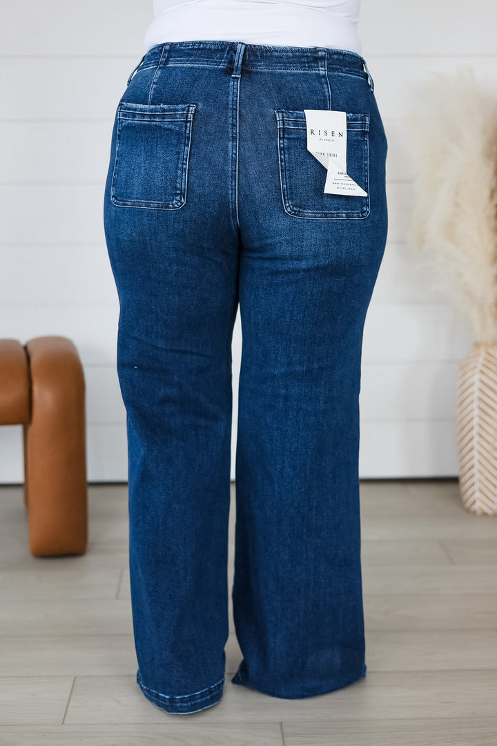 Risen: Take Me There Denim