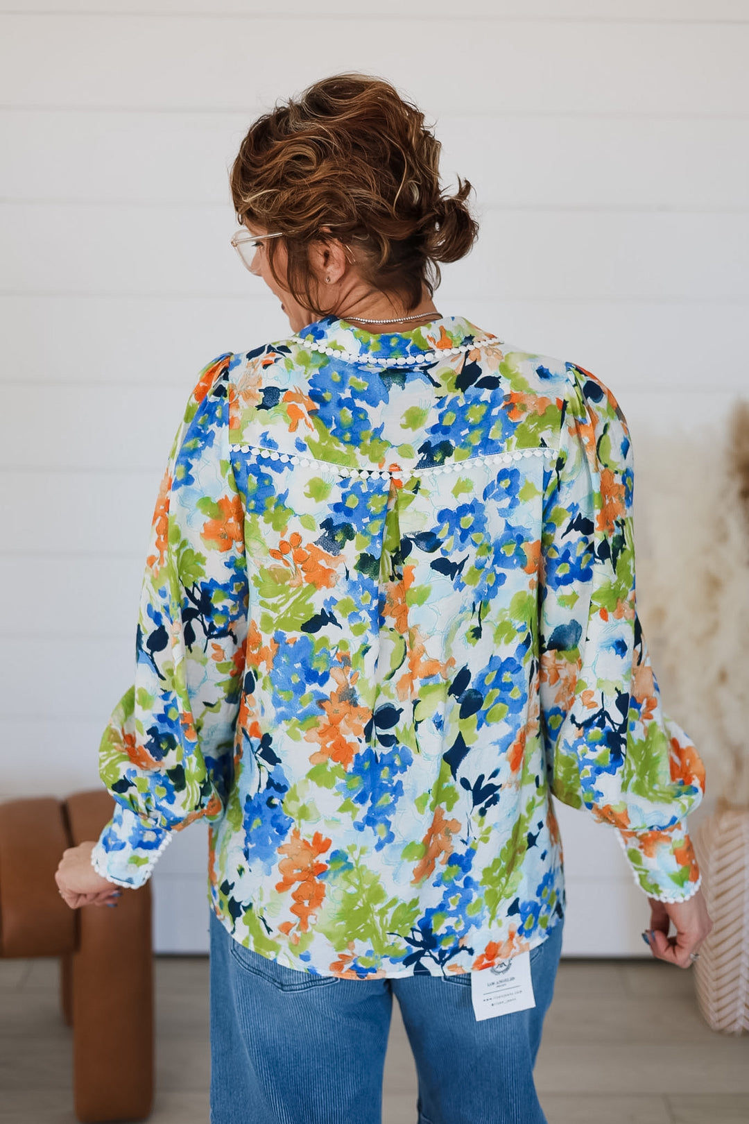 Made To Be Loved Top
