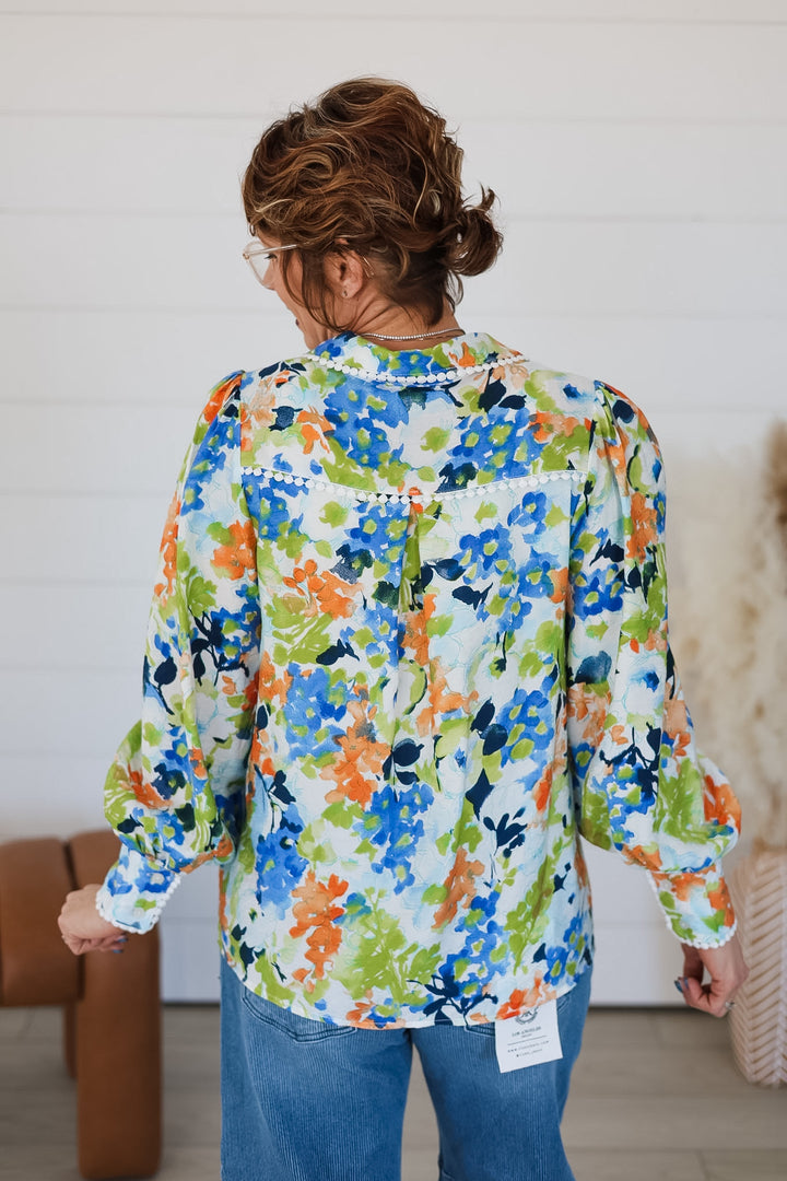 Made To Be Loved Top