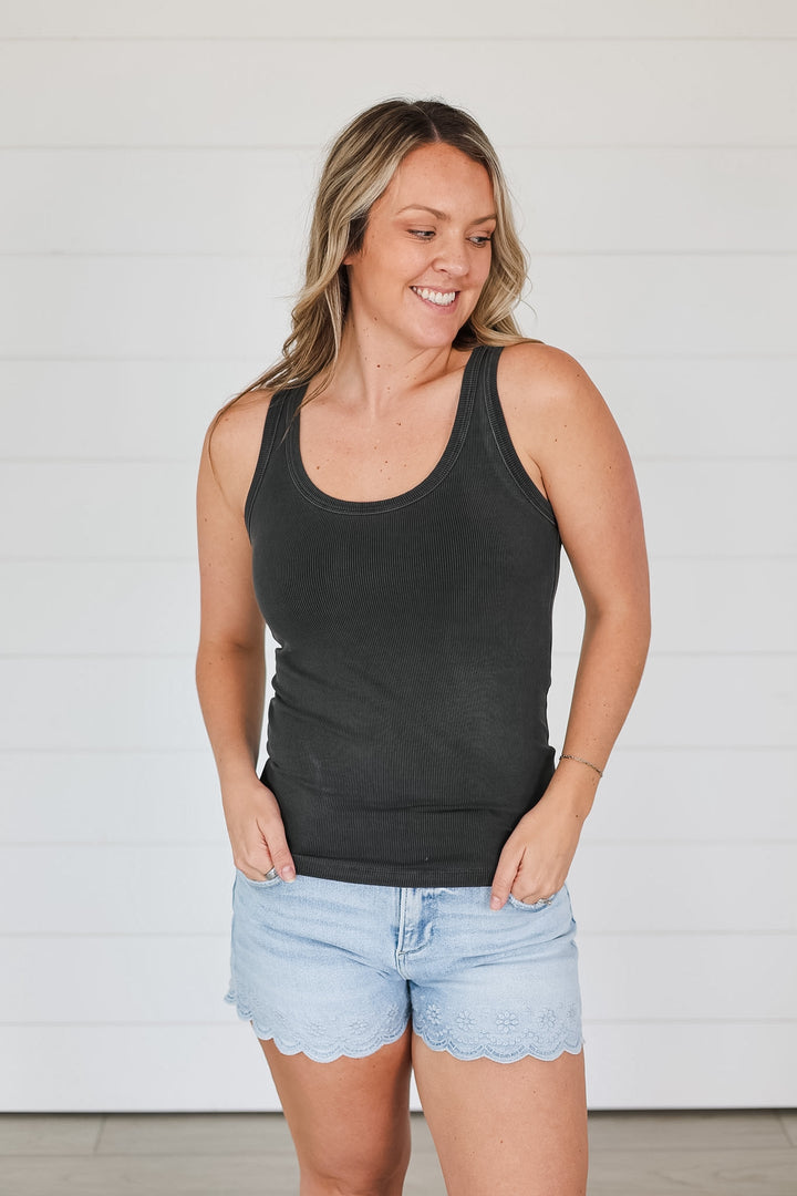 Keep It Short Tank