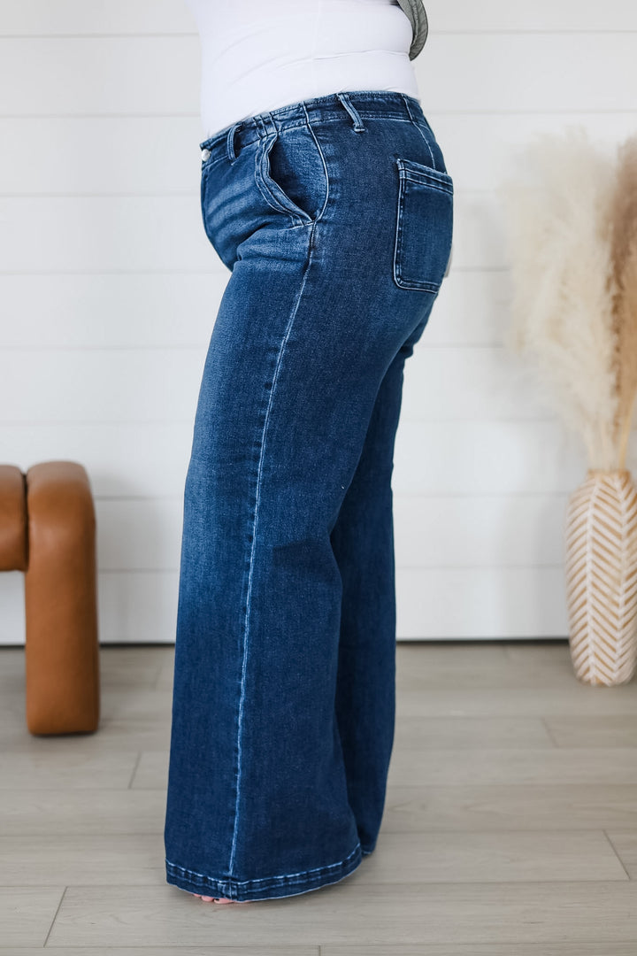 Risen: Take Me There Denim