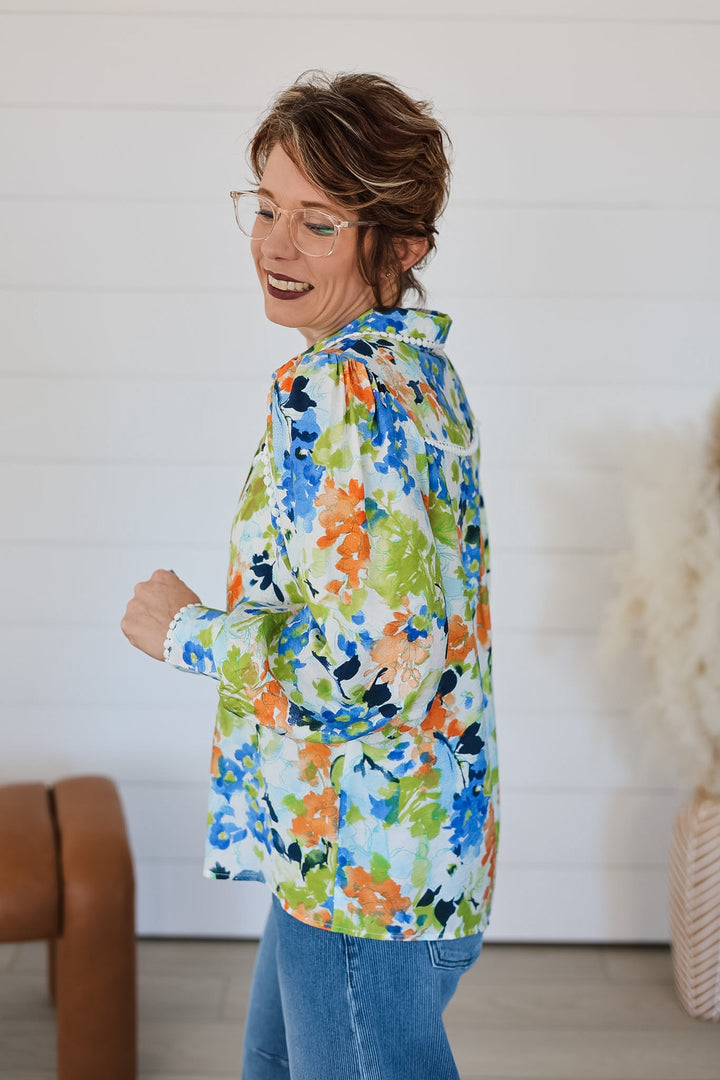 Made To Be Loved Top
