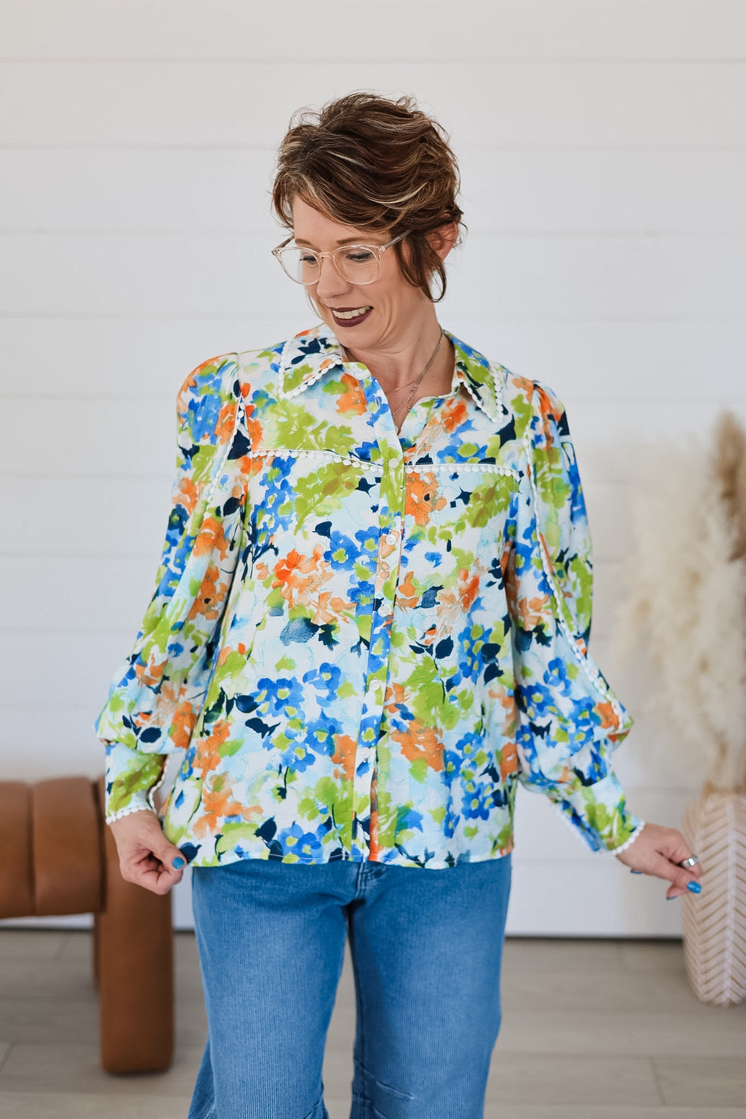 Made To Be Loved Top