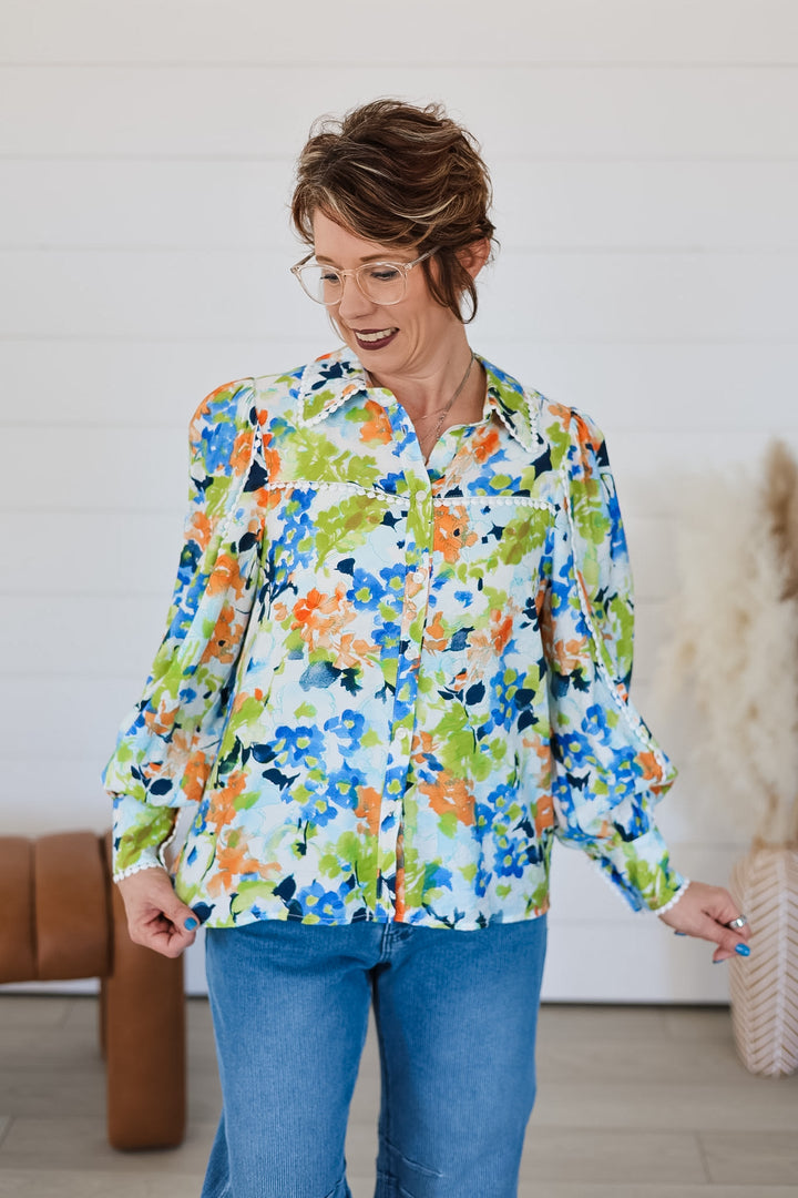 Made To Be Loved Top