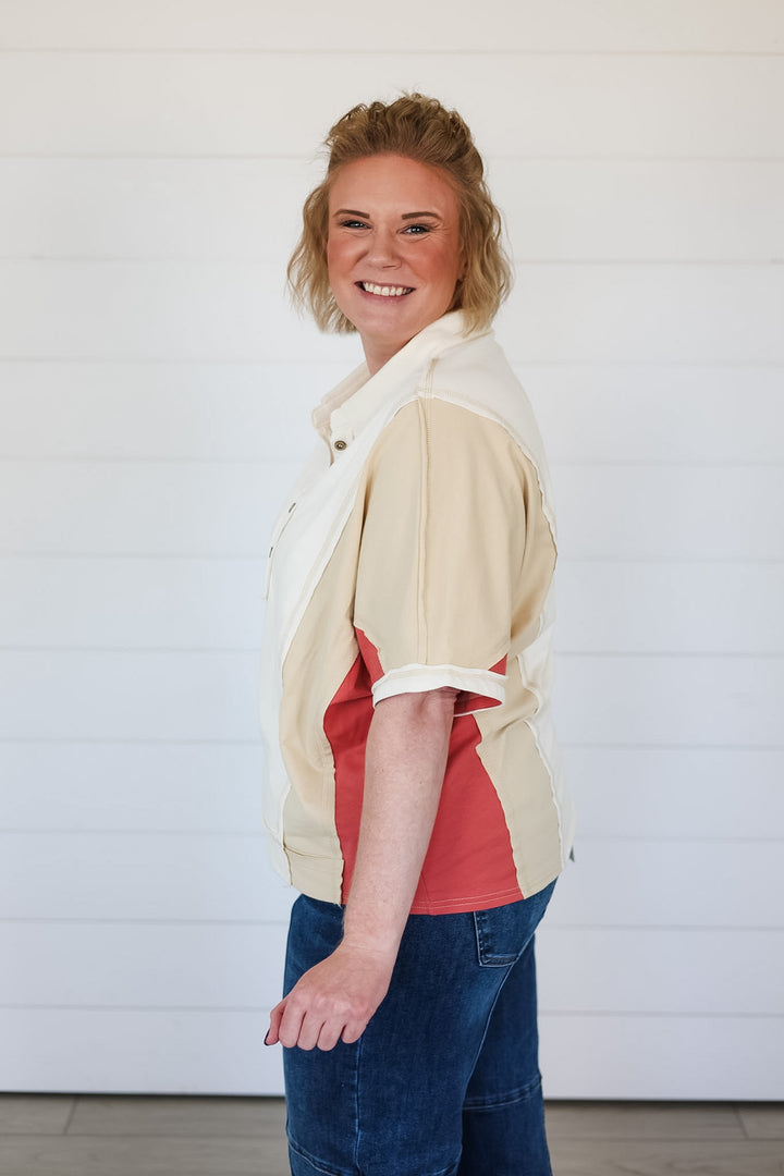 PLUS: Your Way Top
