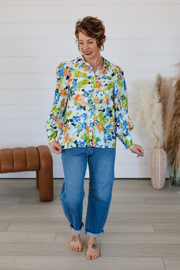 Made To Be Loved Top