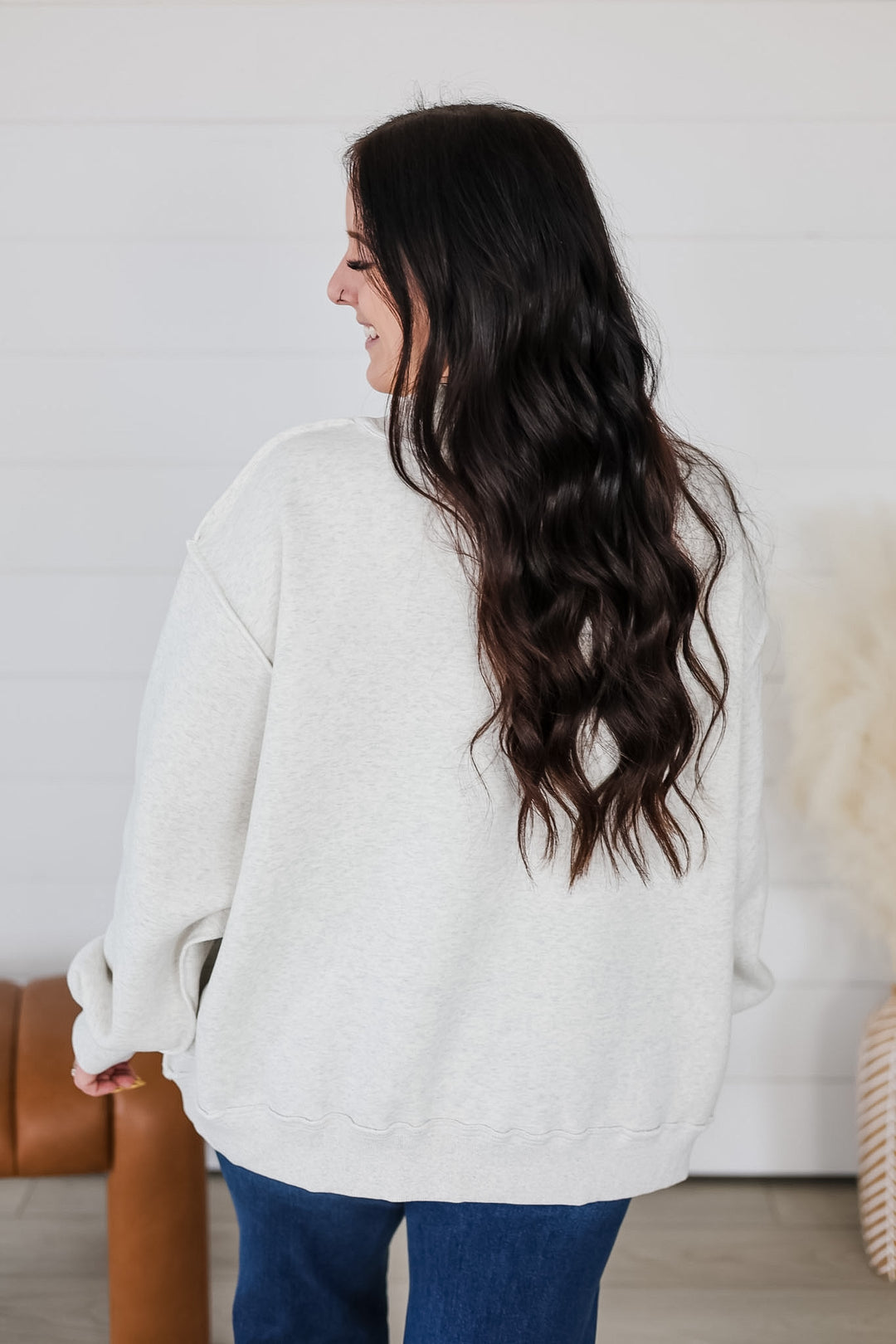 Nash Mockneck Top