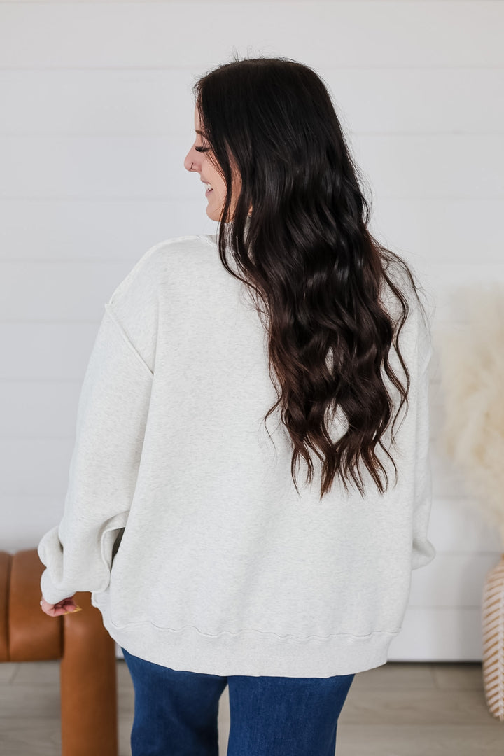 Nash Mockneck Top